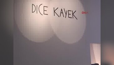 Dice Kayek Paris Fashion Week'de
