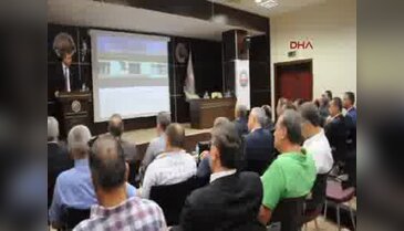 Söke'de yenilenen pamuk laboratuvarı açıldı