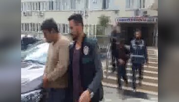 Bursa'da 16 kilo esrarla yakalandılar