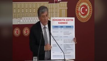 CHP'li Mustafa Balbay, Meclis'te düzenlediği basın toplantısında açıklamalarda bulundu - 2