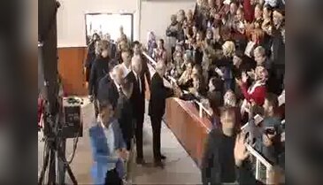 Kılıçdaroğlu Pancar Üreticileri ve Sivil Toplum Kuruluşu Başkanları ile buluştu - 1