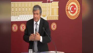 CHP'li Mustafa Balbay, Meclis'te düzenlediği basın toplantısında açıklamalarda bulundu - 3