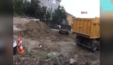 Silahlar bulunan arazide kazı çalışmaları sona erdi