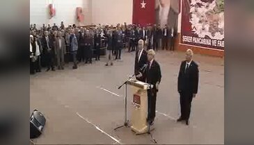 Kılıçdaroğlu Pancar Üreticileri ve Sivil Toplum Kuruluşu Başkanları ile buluştu - 2