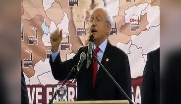 Kılıçdaroğlu Pancar Üreticileri ve Sivil Toplum Kuruluşu Başkanları ile buluştu - 3