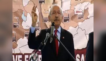 Kılıçdaroğlu Pancar Üreticileri ve Sivil Toplum Kuruluşu Başkanları ile buluştu - 4