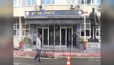 Samsun'da FETÖ şüphelisi 25 kişi adliyeye sevk edildi
