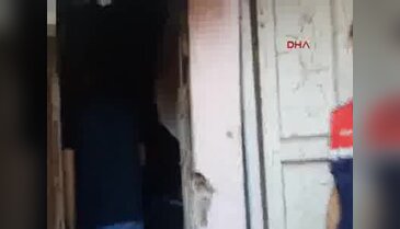 Jandarmanın telsizli uyuşturucu şebekesine baskını kamerada