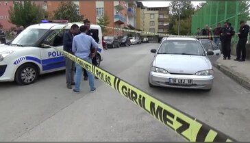 Bursa'da otomobilde erkek cesedi bulundu
