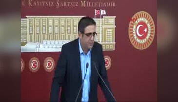 HDP'li Baluken, Meclis'te düzenlediği basın toplantısında açıklamalarda bulundu - 1
