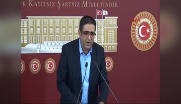 HDP'li Baluken, Meclis'te düzenlediği basın toplantısında açıklamalarda bulundu - 2