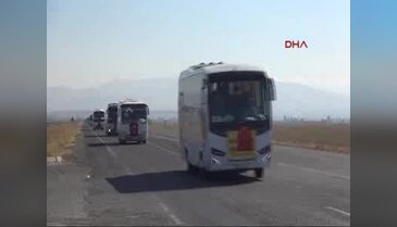2 bin 500 öğrenci Şehit Ömer Halidemir'in kabrini ziyaret etti