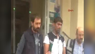 Komşusunu öldüren kişi tutuklandı