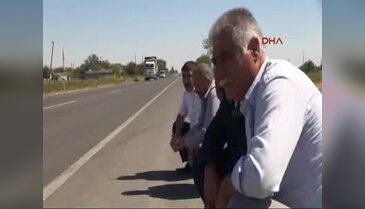 Irak'ta İŞİD'in kaçırdığı şoförler: Mağduruz