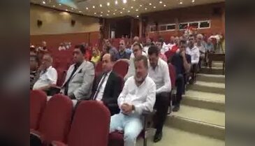 MHP'li Kocamaz'dan FETÖ'cü suçlamasına tepki