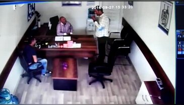"Tırnakçılar" güvenlik kamerasında