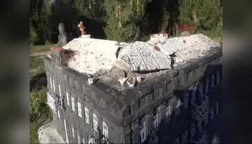 Minia Kars'tan eser kalmadı