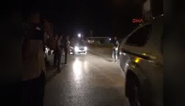 Adana'da polise EYP'li saldırı