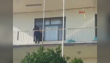 Polis memurunu yastık altındaki beylik silahı öldürdü