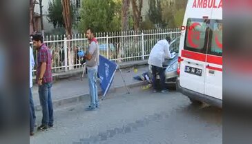 Ayrıldığı liseli kız arkadaşını öldürüp, intihar etti