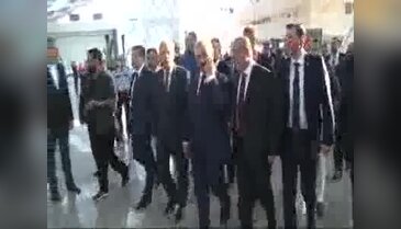 Bakan Arslan projelerini anlattı