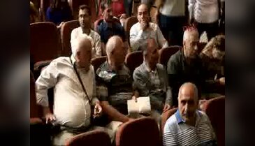 KESK ve Eğitim-Sen Genel Başkanları Diyarbakır'da