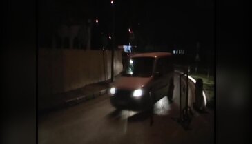 Bursa'da kucağında bebeği ile adliyeye sevk edildi - 1