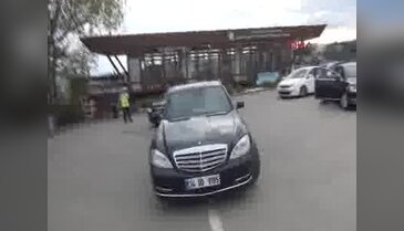 Sümeyye Bayraktar Erdoğan Samsun'da