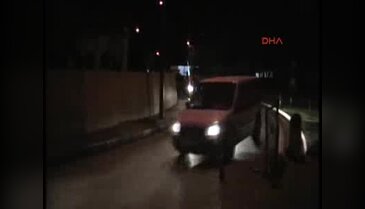 Bursa'da kucağında bebeği ile adliyeye sevk edildi - 2