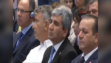 Bakanlar Elvan ile Avcı Mersin'de - 3