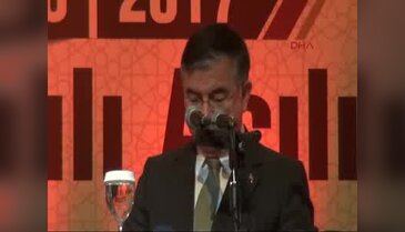 Bakan Yılmaz'dan üniversiteli öğrencilere 15 Temmuz mesajı