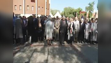 İzmir Ekonomi Üniversitesi, yeni eğitim yılına başladı