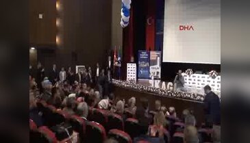 Trabzon'da İnsan Kaynakları ve İstihdam Fuarı'na büyük ilgi