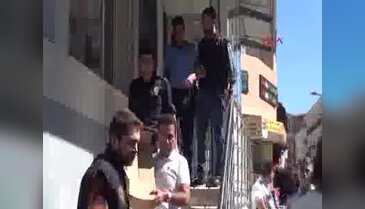 Adil Öksüz'ün amcasının oğlu adliye sevk edildi