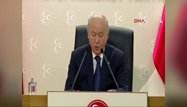 Bahçeli: Darbecilerin geleceği varsa Allah'ın izni ile görecekleri de vardı - 2