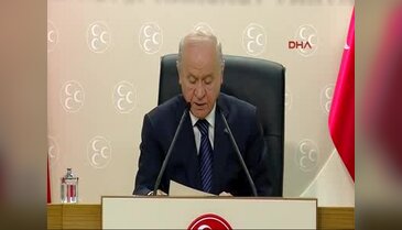 Bahçeli: Darbecilerin geleceği varsa Allah'ın izni ile görecekleri de vardı - 3