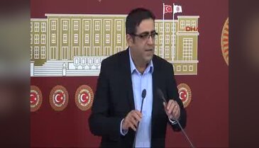 HDP'li Baluken; Fiili Türk işi başkanlık OHAL maskesi altında topluma dayatılıyor