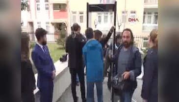 Sümeyye Bayraktar Erdoğan Samsun'da