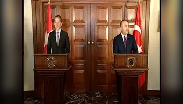 Çavuşoğlu'ndan 'vize serbestisi' açıklaması - 1