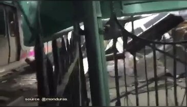 ABD'de, tren kazası! 100'ün üzerinde yaralı var