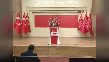 CHP Sözcüsü Böke, partisinin MYK toplantısının ardından açıklamalarda bulundu - 1