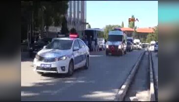Aksaray şehidini uğurluyor - 2