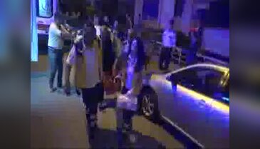 Polis memuru karısını vurduktan sonra intihara kalkıştı