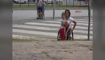 8 aylık çalışmayla olimpiyatlarda 7'nci oldu
