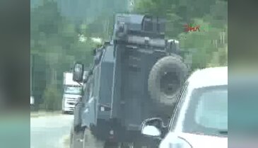 Ordu'da çatışma 6 PKK'lı öldürüldü
