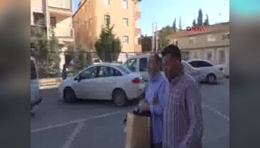 FETÖ'nün 'Deniz Kuvvetleri imamı' olduğu iddia edilen Orhan Sipahioğlu adliyede