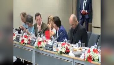 Kılıçdaroğlu yabancı medya temsilcileriyle biraraya geldi - 1