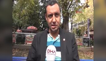 Polis ve zabıta ile tartışan gaziye suç duyurusu