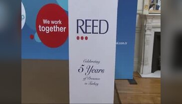 Yüzde 81 büyüyen Reed Türkiye, beşinci yılını kutladı!