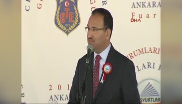 Bekir Bozdağ: FETÖ veya bölücü terör örgütü mensupları devletin içinden tek tek ayıklanacak - 3